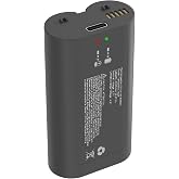 Battery Replacement for myQ Smart Garage Video Keypad - 6100mAh Rechargeable Battery for myQ- 3.7V 22.57Wh