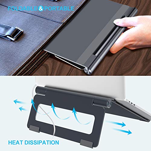 4 Nulaxy+Adjustable+Multi+Angle+Compatible+Space+Saving
