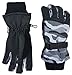 N'Ice Caps Kids Cold Weather Waterproof Camo Print Thinsulate Ski Gloves