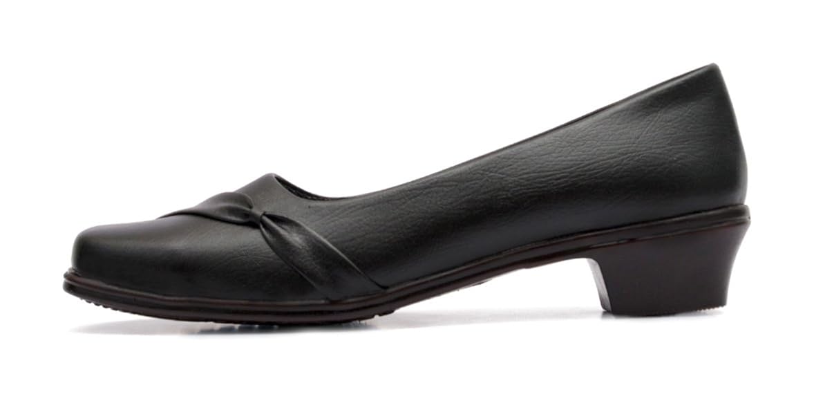 adjoin steps women's formal loafers