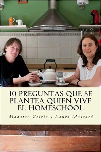 El nº 8 sobre la Serie 10 del Homeschool