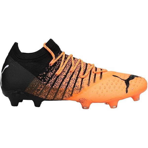 Amazon.com | Puma Men's Future Z 3.3 Soccer Shoe, Neon Citrus