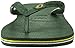 Havaianas Men's Brazil Flip Flop Sandals, Amazonia, 41/42 BR (9-10 M US)