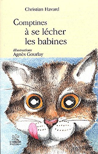 Comptines à se lécher les babines