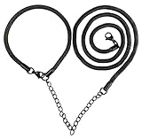 AMDXD Jewelry Stainless Steel Men's Necklace Bracelet Mesh Chain Accessories Extension 5cm