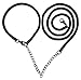 AMDXD Jewelry Stainless Steel Men's Necklace Bracelet Mesh Chain Accessories Extension 5cm