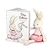 Jellycat Bitsy Ballerina Learns to Dance Board Book and Bitsy Ballerina