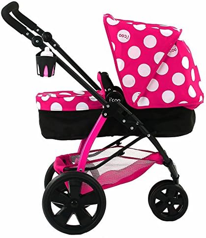 icoo doll stroller canada