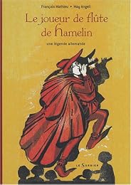 Le  joueur de flûte de Hamelin