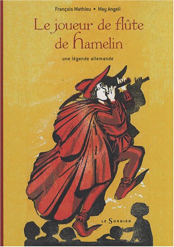 Le  joueur de flûte de Hamelin