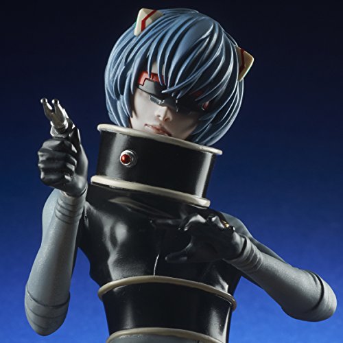 Godzilla vs Evangelion Toho 30 cm series "REI Ayanami" X-star man ver.