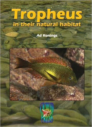 タンガニイカ シクリッド 自然図鑑 Tanganyika Cichlids 洋書