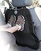 Prince Lionheart Backseat Kick Mat, Black