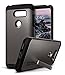 Spigen Tough Armor Designed for LG V30 Case (2017) - Gunmetal