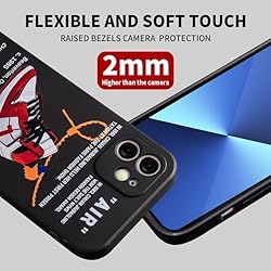 Siski Cool Phone Case for iPhone 12 case for Boys