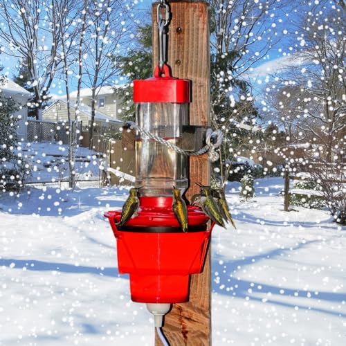 RAPTURA Hummingbird Feeder Heater