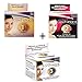 ConchaNacar De Perlop Cream Combo.. Day, Night, Face Cream... Crema natural 2 oz. (3 Pack).. iwgl