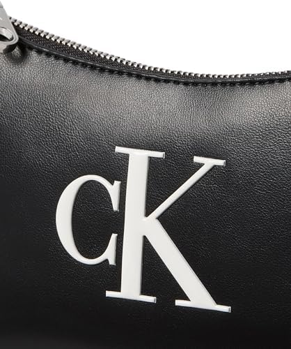Bold Ck Mini sac LV04F1125G pour femme, noir, taille unique