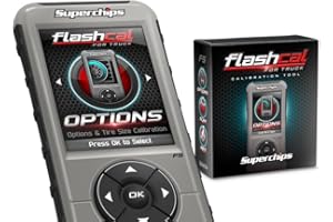 SuperChips 2545 Flashcal