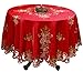 Creative Linens Holiday Christmas Tablecloth 86