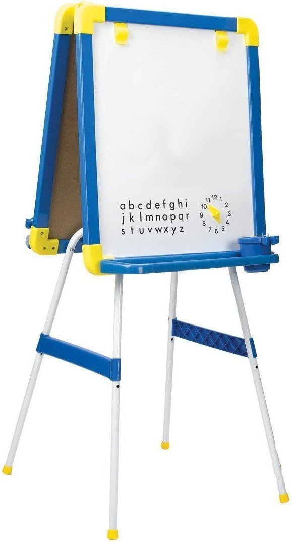 Casdon 416 Dual Chalkboard & Easel Amazon.co.uk Toys & Games