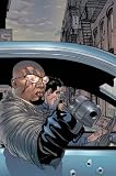 Front cover for the book District X Vol. 1: Mr. M (X-Men) by David Hine