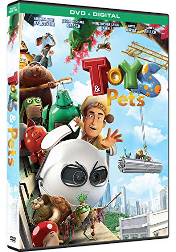 Toys & Pets [Edizione: Stati Uniti] [Italia] [DVD] en promo sur Amazon