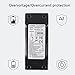Abakoo New 24 Volt 4A 96W XLR Mobility Battery Charger for Jazzy Power Chair Go-Go Mobility Wheelchair Electric Pride Mobility Wheelchair Battery Charger mpv5 Auto XLR