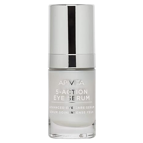 5 action eye serum