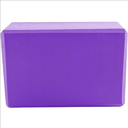 Amazon.com : NUAN233 Yoga Brick EVA high Density Yoga Block ...