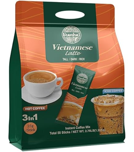 Amazon.com : Good Day, Indonesian Instant Coffee, Vanilla Latte