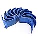 Carole4 10PCS/Set Dove Rest Stand, Bird Pigeon Stand Support Dove Rest Stand Accessories, Pigeon Perches Roost Bird Supplies for Pigeon, Dove and Other Birds