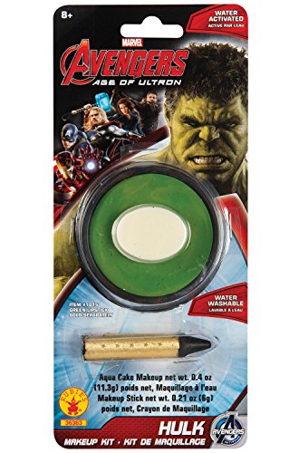 Rubies Avengers 2 Hulk Make-Up Kit-