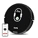 ILIFE A7 Robotic Vacuum Cleaner with High Suction, LCD Display, Multi-Task Schedule, Path Mode and Dual Roller Brushes for Hard Floor and Thin Carpets