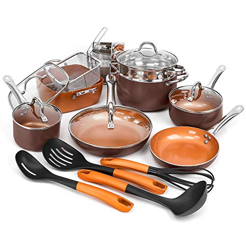 Top 10 Cooking Utensils For Induction Cooker of 2020 | No ...