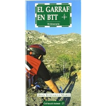 El Garraf en BTT (Azimut) El Garraf en BTT (Azimut)