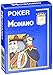 Modiano 300488 Italy Poker 4 Jumbo Index Light Blue
