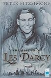 Front cover for the book The Ballad of Les Darcy by Peter FitzSimons