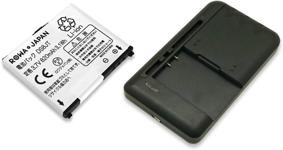 Usb マルチ充電器 とntt Docomo ドコモ F 01e F 03c F 04d F 05c F 10c F 11c の F19 f 互換 バッテリー ロワジャパンpseマーク付 バッテリー 通販 Amazon