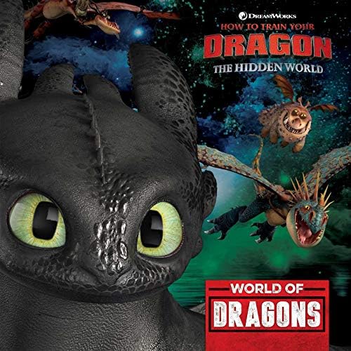 A Tale of Dragons (How to Train Your Dragon 2): Shaw, Natalie