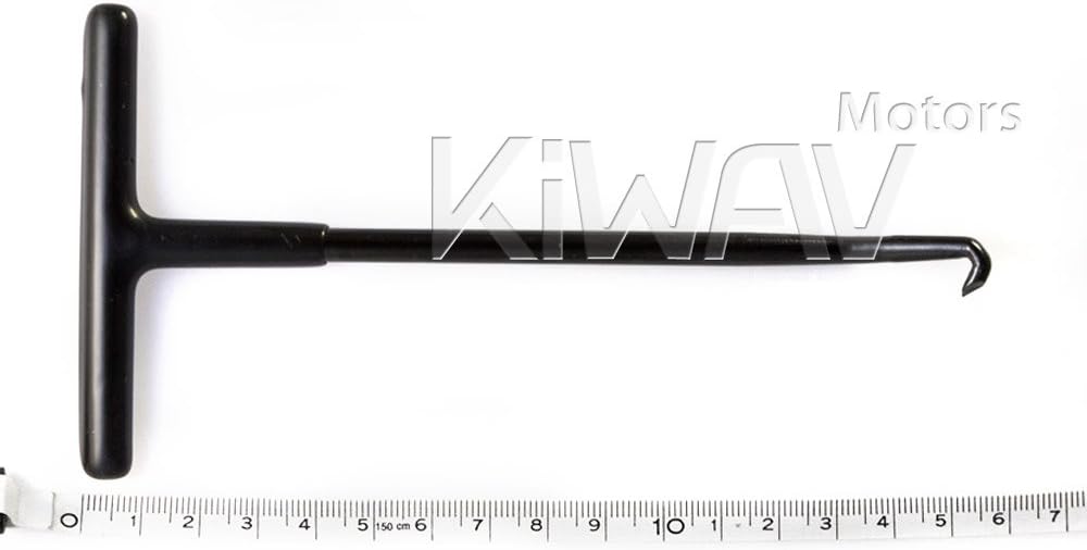 KiWAV Motorcycle Exhaust & Stand Spring Hook Removal Tool: Automotive