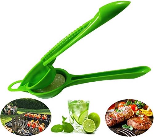 Lemon squeezer plastic, durable, strong, good quality, light weight, convenient.1 piece