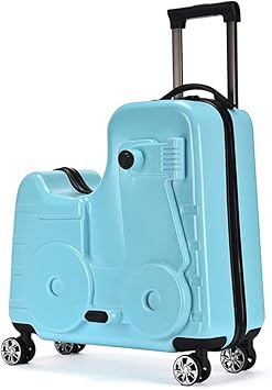 children's carry on luggage with wheels