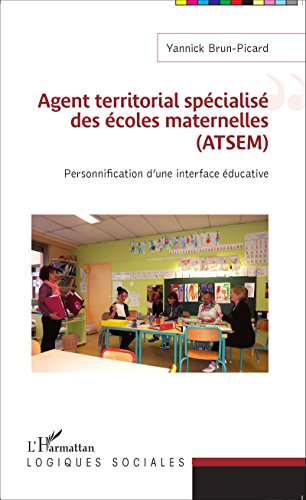 Agent territorial spécialisé des écoles maternelles, ATSEM