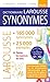 Dictionnaire des synonymes Poche - Larousse (French Edition) by 