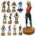 Fortnite Authentic Toys with Stamp, Set of 12 - Nog Ops, Battle Bus & Other Popular Fornite Battle Royale Characters - A Series Collection 1 of 3 for Boys & Girls