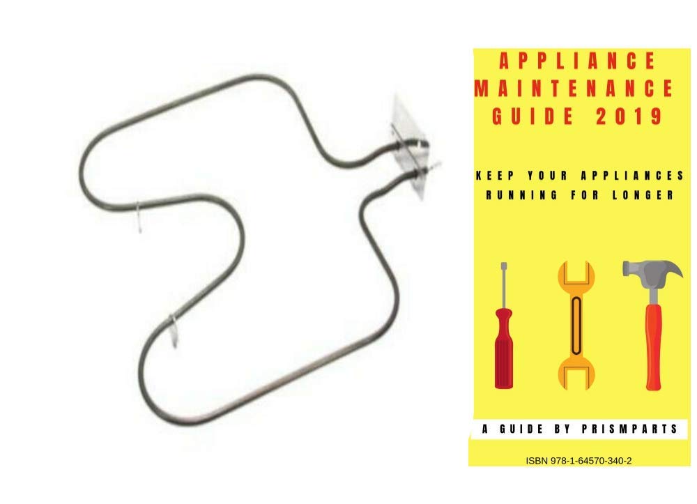 The 10 Best Whirlpool Rbd307pvs00 Heating Element