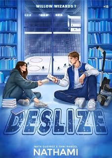 Deslize (Willow Wizards Livro 1)