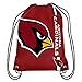 FOCO Arizona Cardinals NFL Big Logo Drawstring Backpack