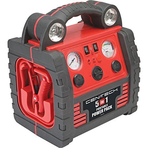 5 In 1 Portable Power Pack With Jump Start By | Desertcart Montenegro